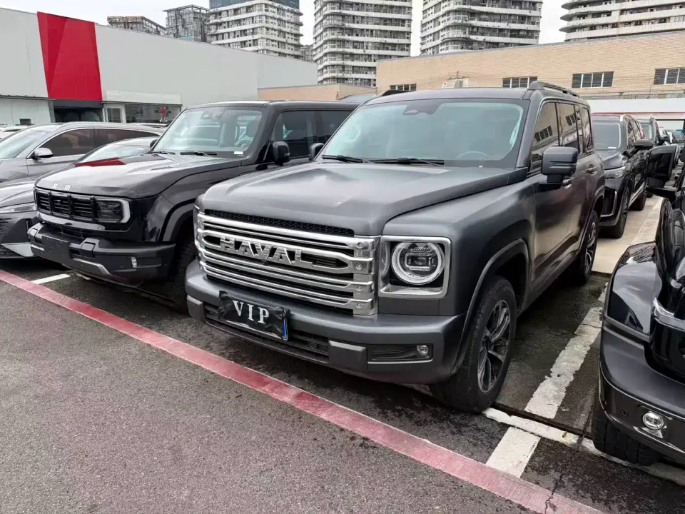 Haval H9 2.0T Gasoline AWD Extreme Edition 2024