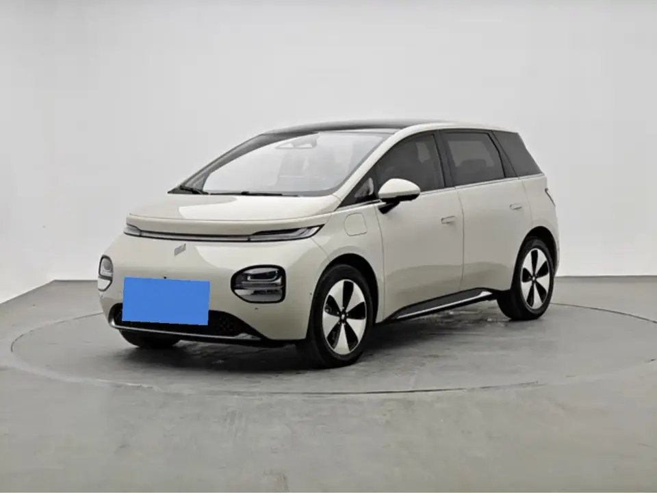 Baojun Cloud 460 Max Intuitive Edition 2024