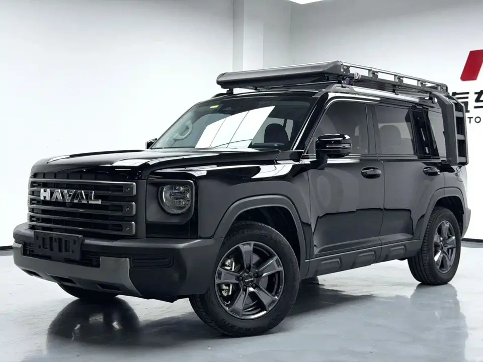 Haval Meng Long NEV Model Hi4 145 Explorer Edition 2023