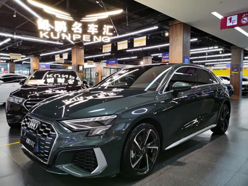 Audi A3 Sportback 35 TFSI Style Sport 2023