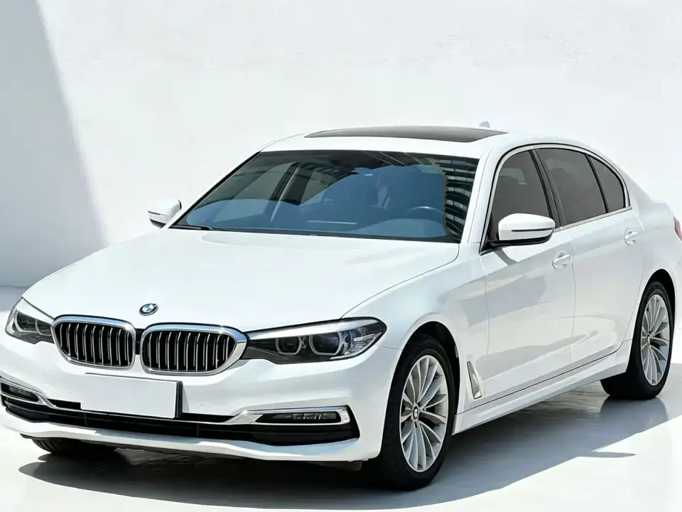 BMW 5 Series 525Li Luxury Package 2019