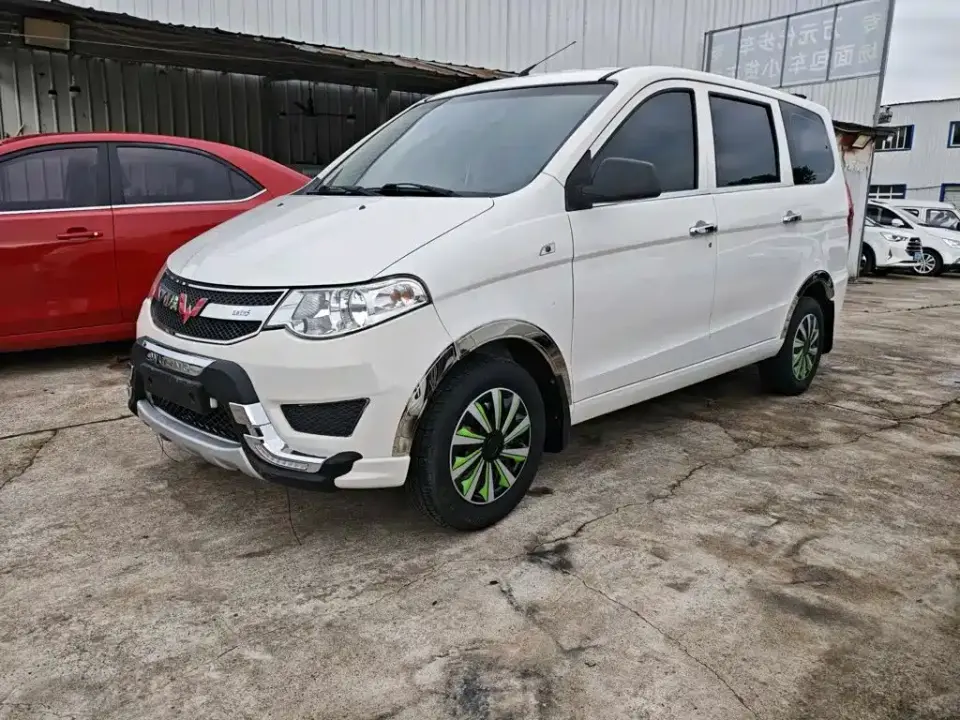 Wuling Motors Wuling Hongguang 1.2L S Basic China VI LSI 2020