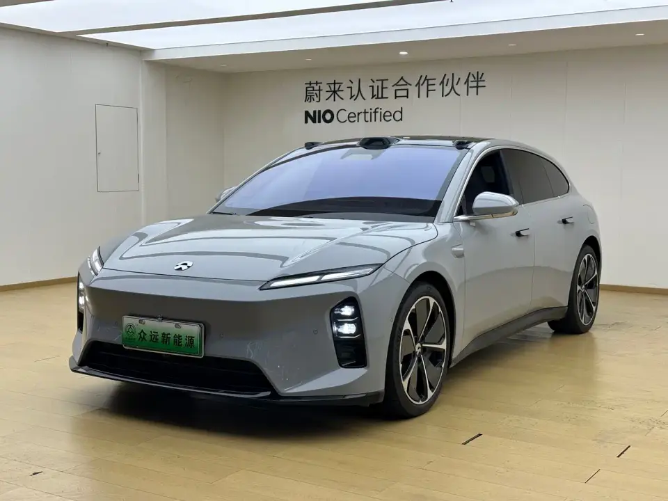 NIO ET5T 75kWh Touring 2025