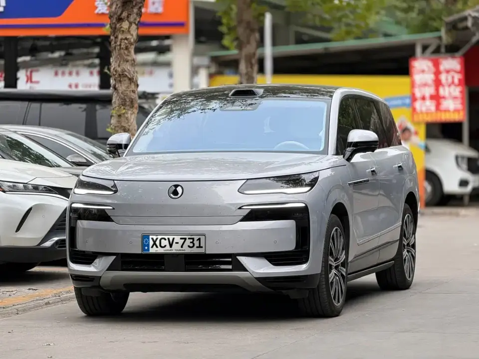 Denza N9 Model Prestige Edition 2025