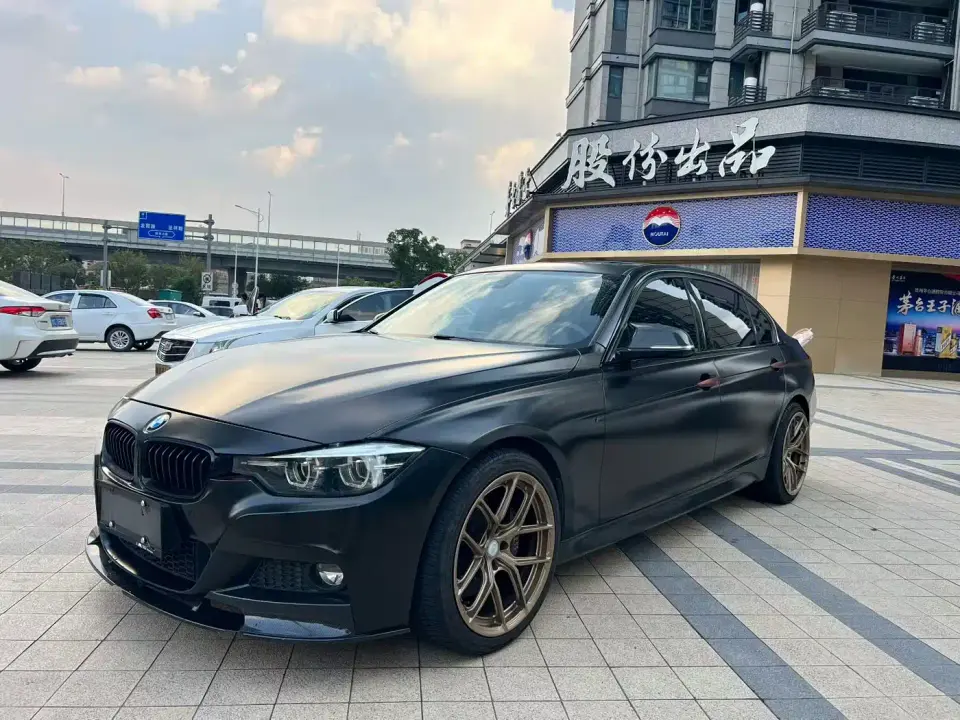 BMW 3 Series 320Li M Sport Black Night Edition 2019