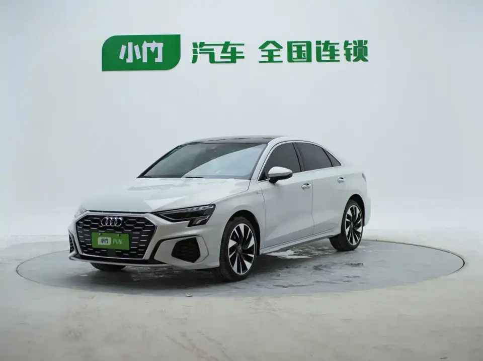 Audi A3 Facelift A3L Limousine 35 TFSI Fashion Sport 2023