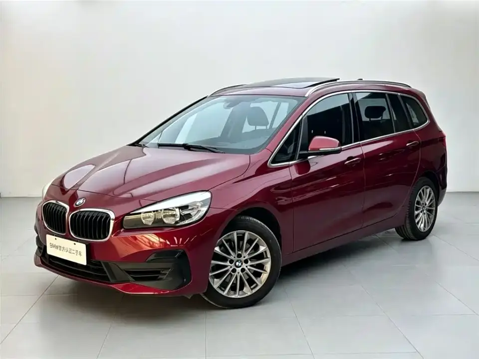 BMW 2 Series Gran Tourer 220i Luxury Line 2019
