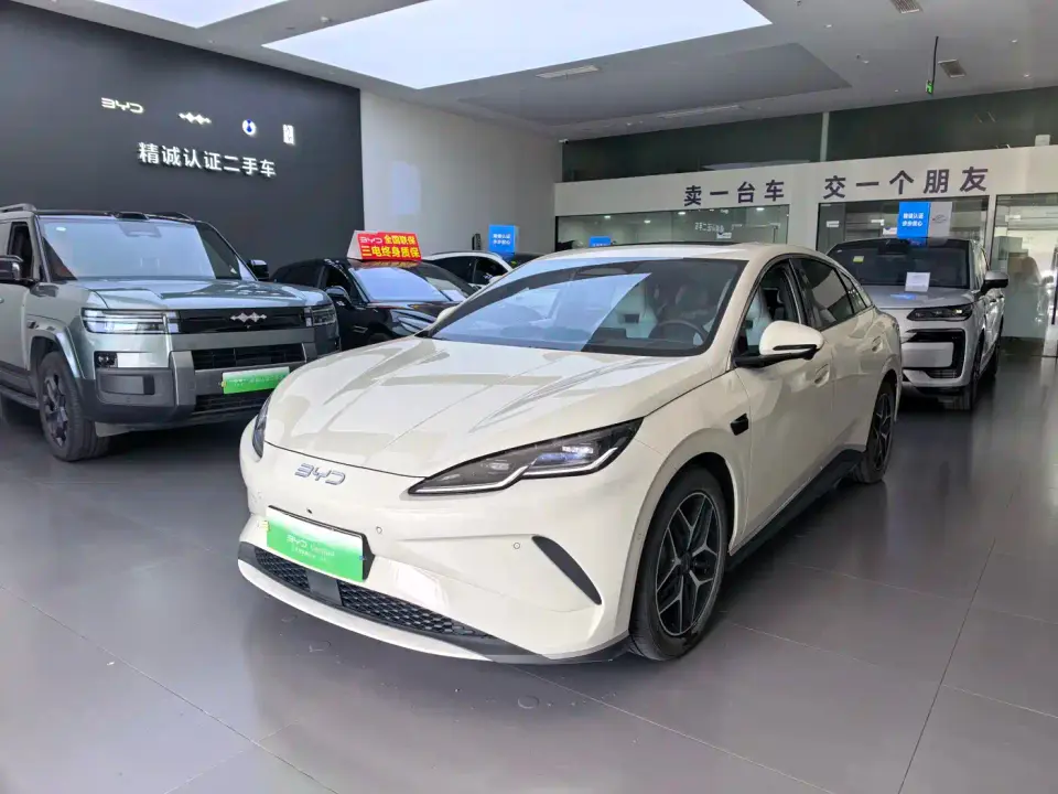BYD Seal 06 New Energy Model EV 545KM Flagship 2025