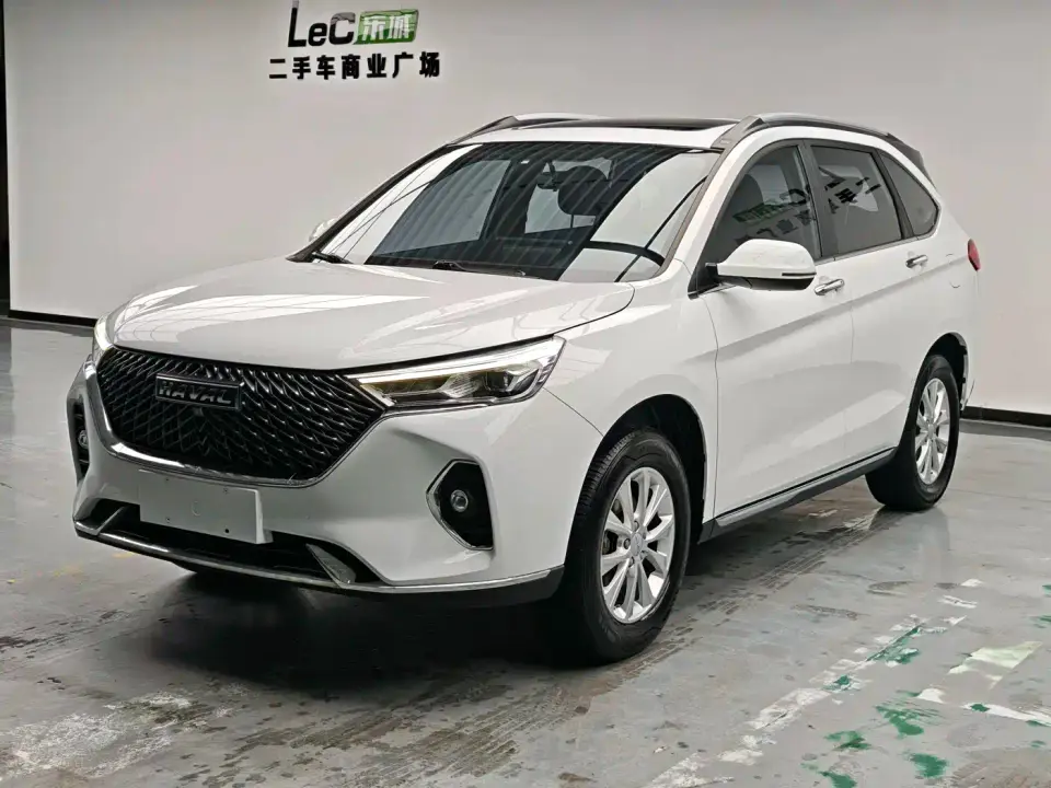 Haval M6 PLUS 1.5T DCT Luxury Smart Connect 2021