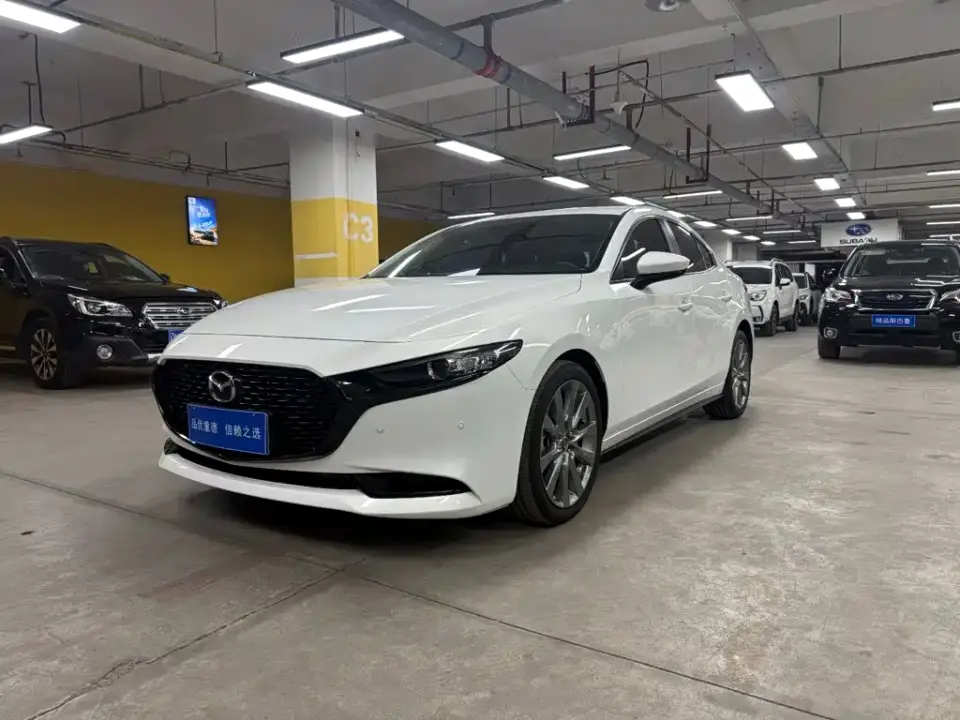 Mazda Mazda3 Axela 2.0L Automatic Elegance Edition 2022