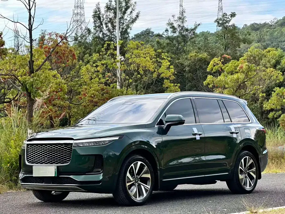 Li Auto Li ONE Extended Range 6-Seater 2022
