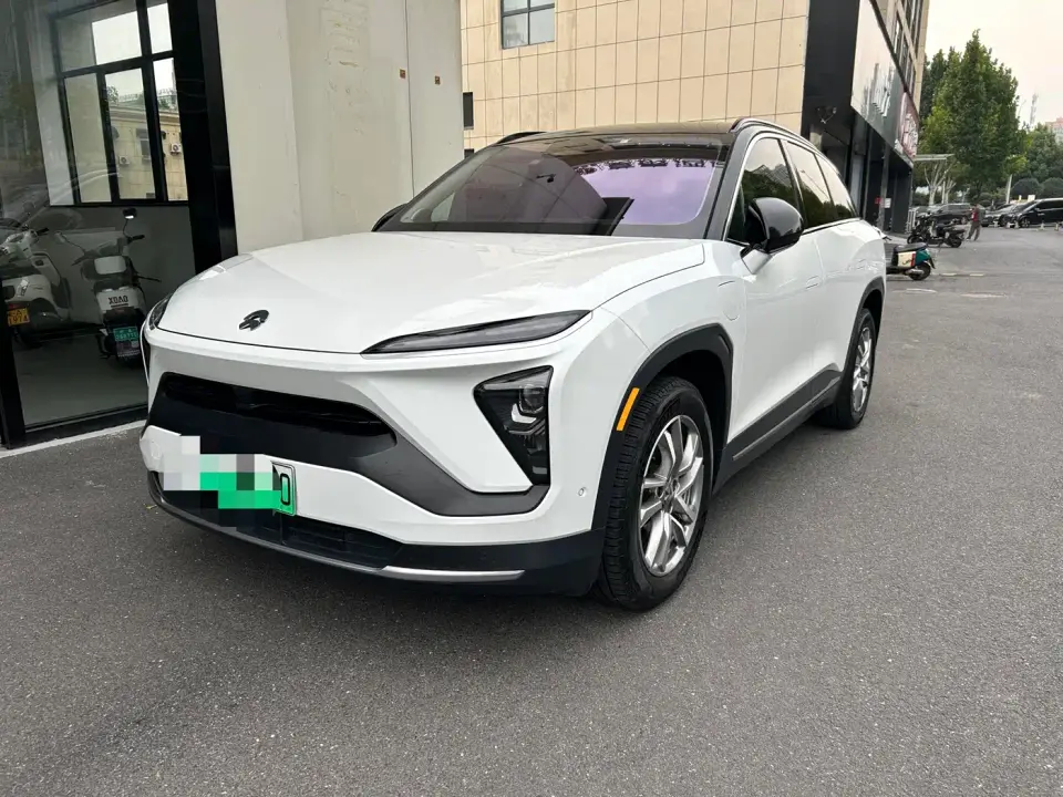 NIO ES6 420KM Sport Edition 2020