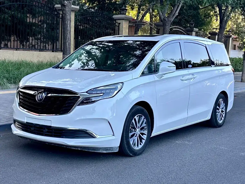 Buick GL8 Model ES Landglory 653T Comfort 2020