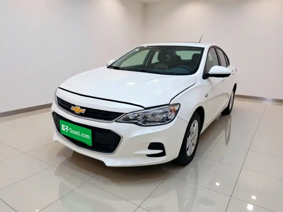 Chevrolet Cavalier 320 Manual Enjoyment Edition 2019