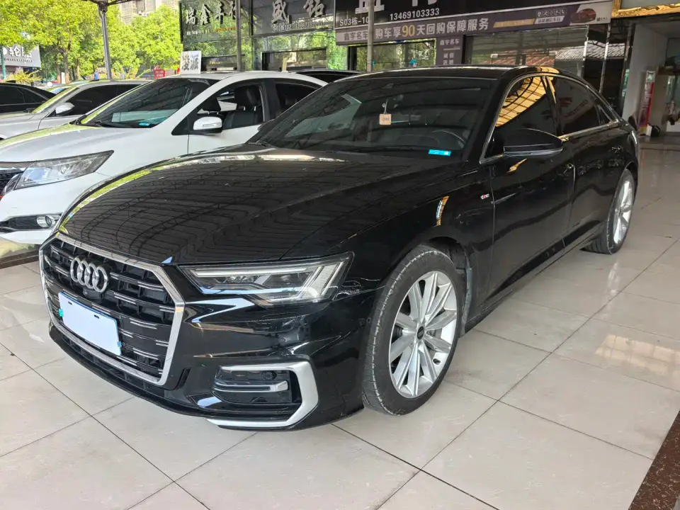 Audi A6L 45 TFSI Premium Dynamic 2024