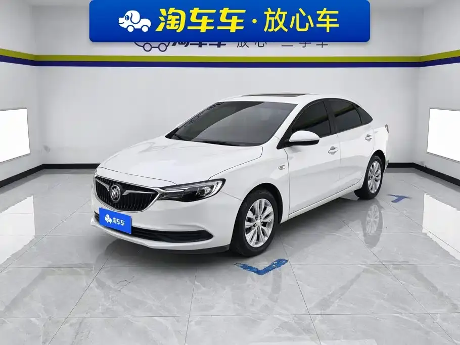 Buick Excelle Facelift Exemplar 1.5L Auto Elite 2023