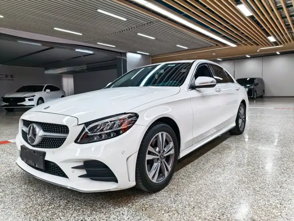 Mercedes-Benz C-Class Facelift C 200 L Fashion Sport Version 2020