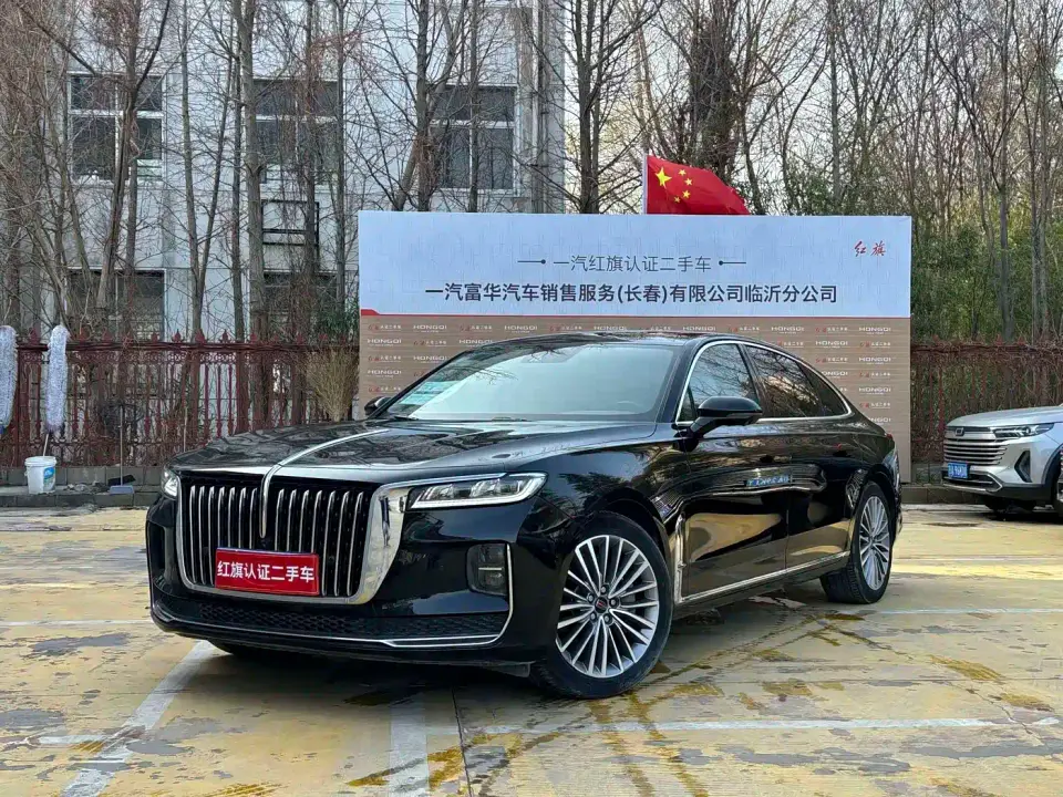Hongqi H9 Model 2.0T Smart Connect Flagship Edition 2023