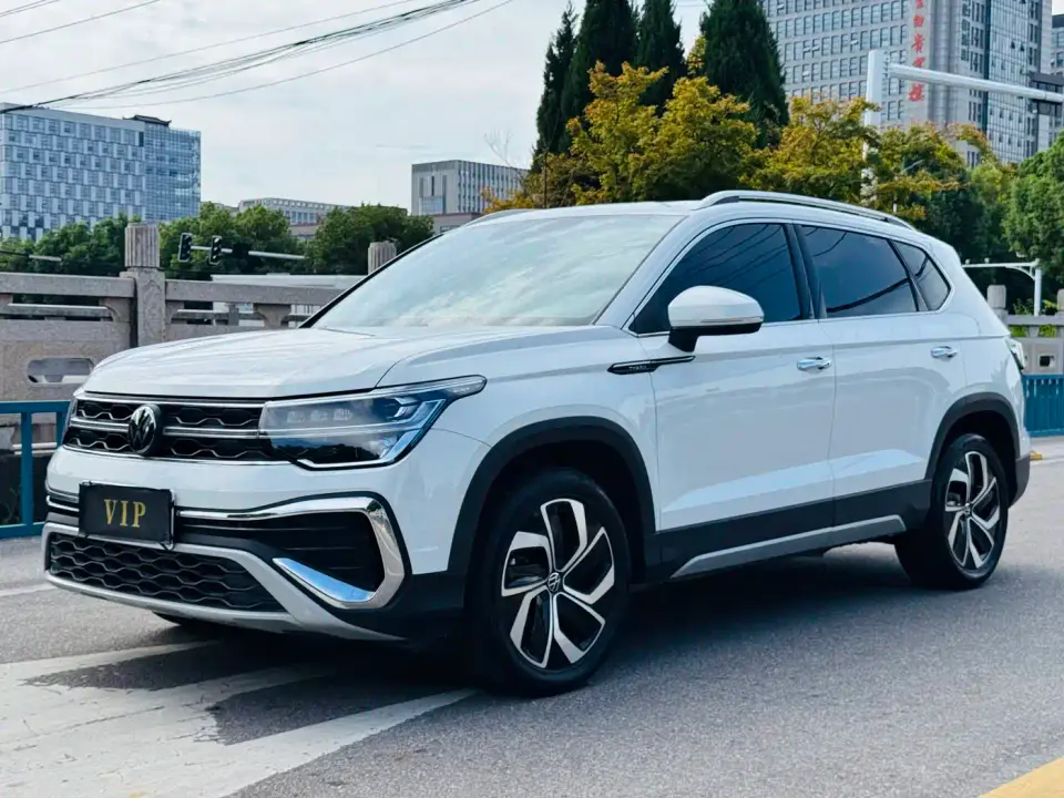 Volkswagen Tharu 300TSI 2WD Full Moon Edition 2024