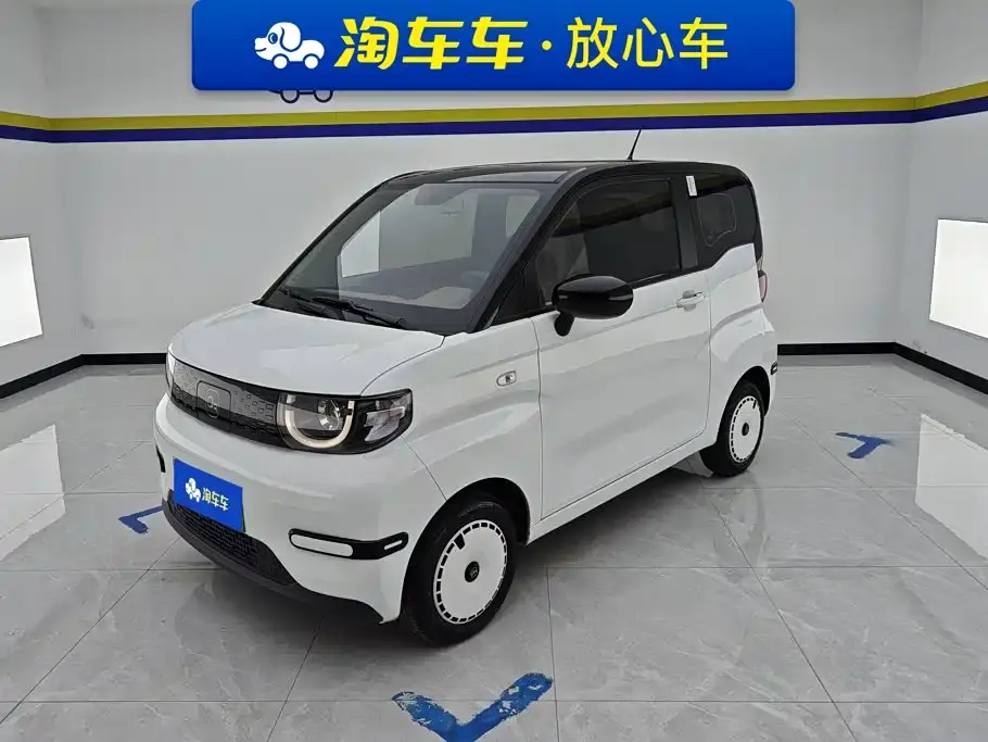 QQ New Energy QQ Ice Cream 155km Sundae Edition 2025