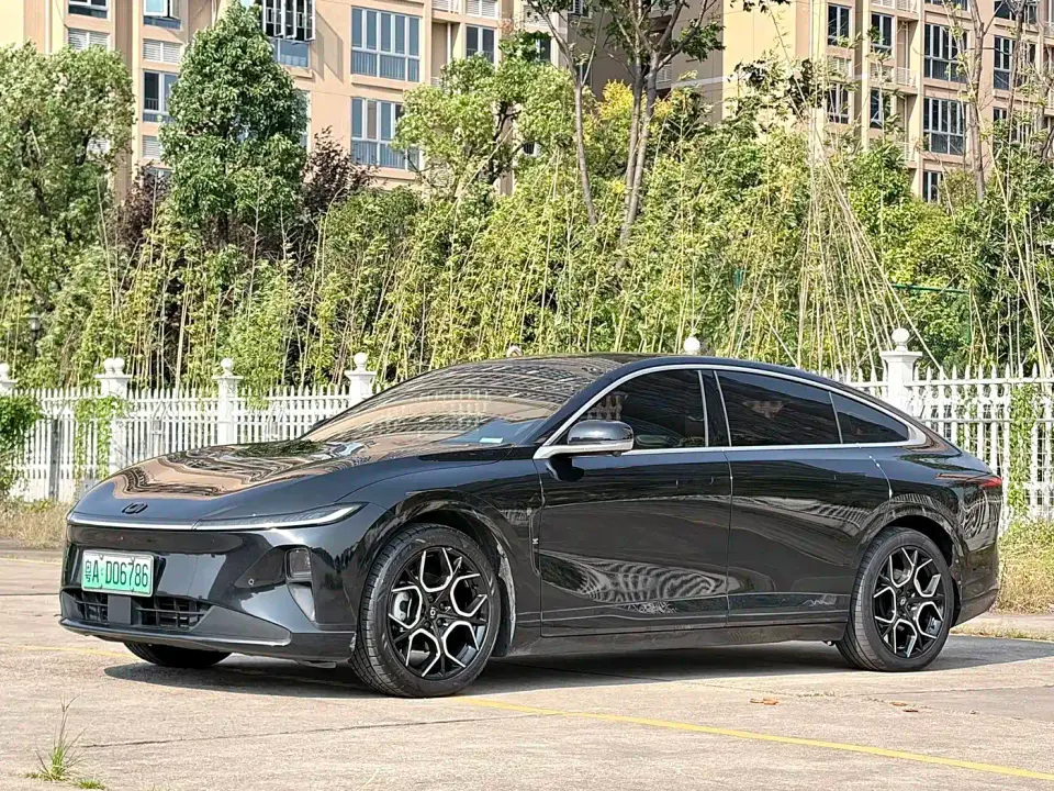 Changan Qiyuan A07 Pure Electric Delicious Edition 710 Flagship 2024