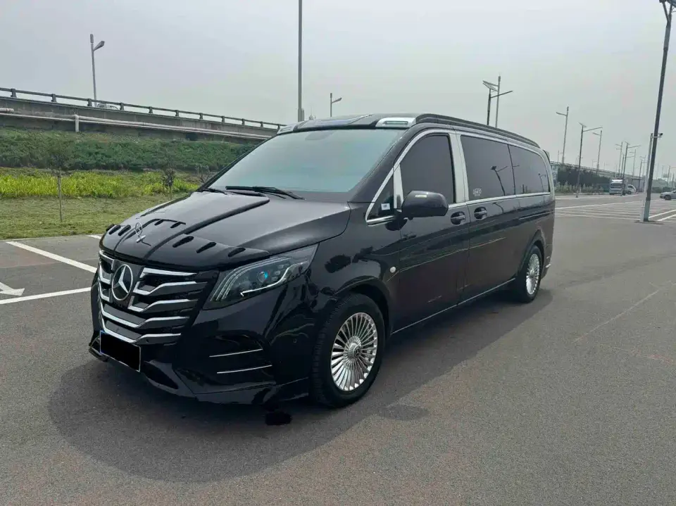 Mercedes-Benz Vito 2.0T Business 7-Seater 2024