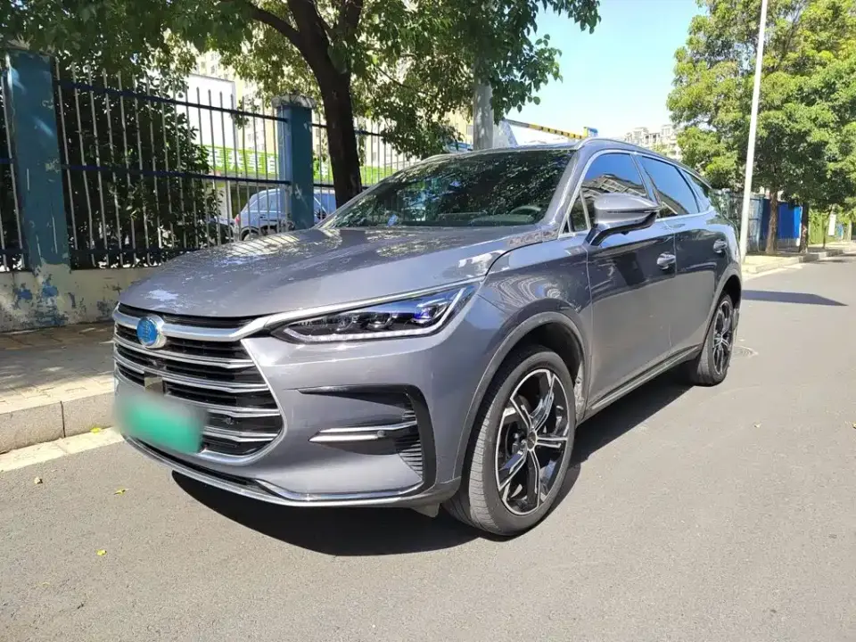 BYD Tang New Energy DM-i 112KM Honor 2022