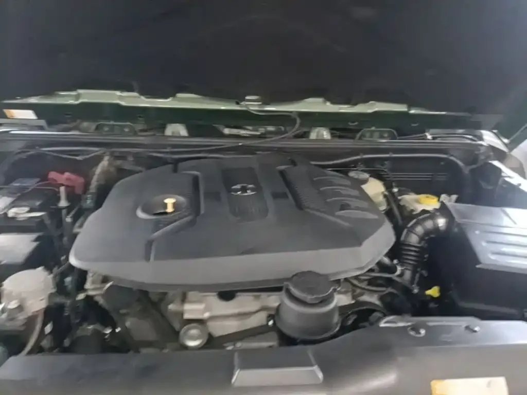 BAIC ORV Beijing Offroad BJ40 PLUS 2.3T Auto 4WD Premium Edition China V 2019 — фото 20