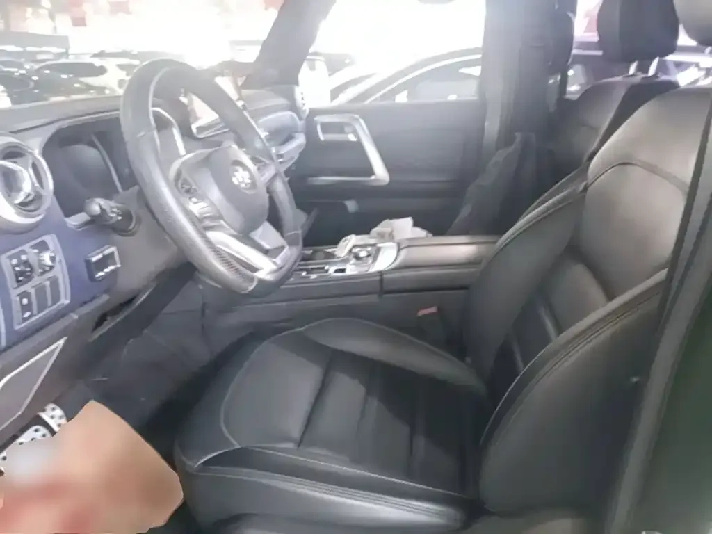 BAIC ORV Beijing Offroad BJ40 PLUS 2.3T Auto 4WD Premium Edition China V 2019 — фото 15