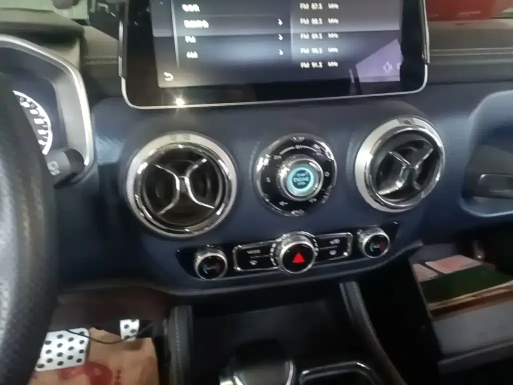 BAIC ORV Beijing Offroad BJ40 PLUS 2.3T Auto 4WD Premium Edition China V 2019 — фото 13