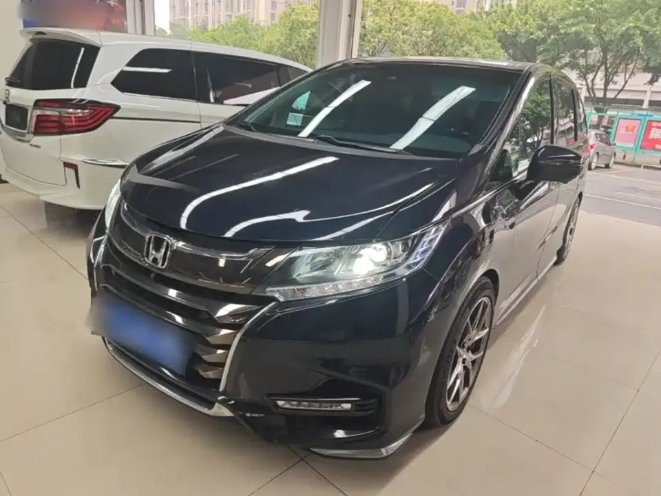 Honda Odyssey 2.0L Sharp Smart Edition 2021