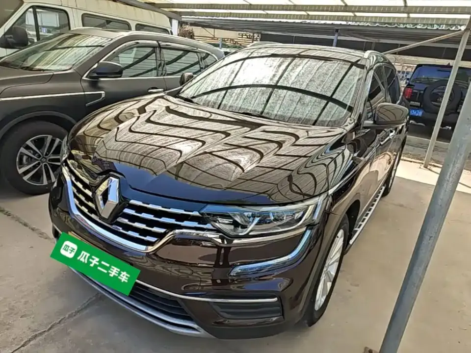 Renault Koleos SCe200 2WD Explore Smart Premium Edition China VI 2020