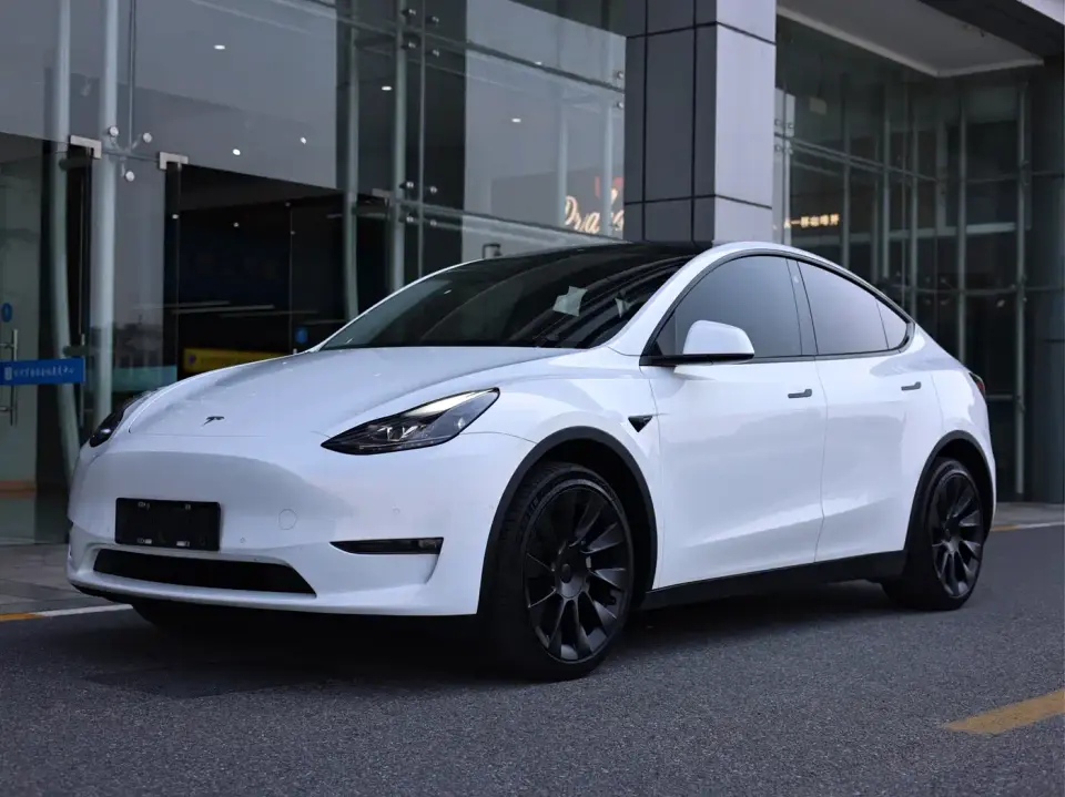 Tesla Model Y Facelift Long Range All-Wheel Drive Version 2022