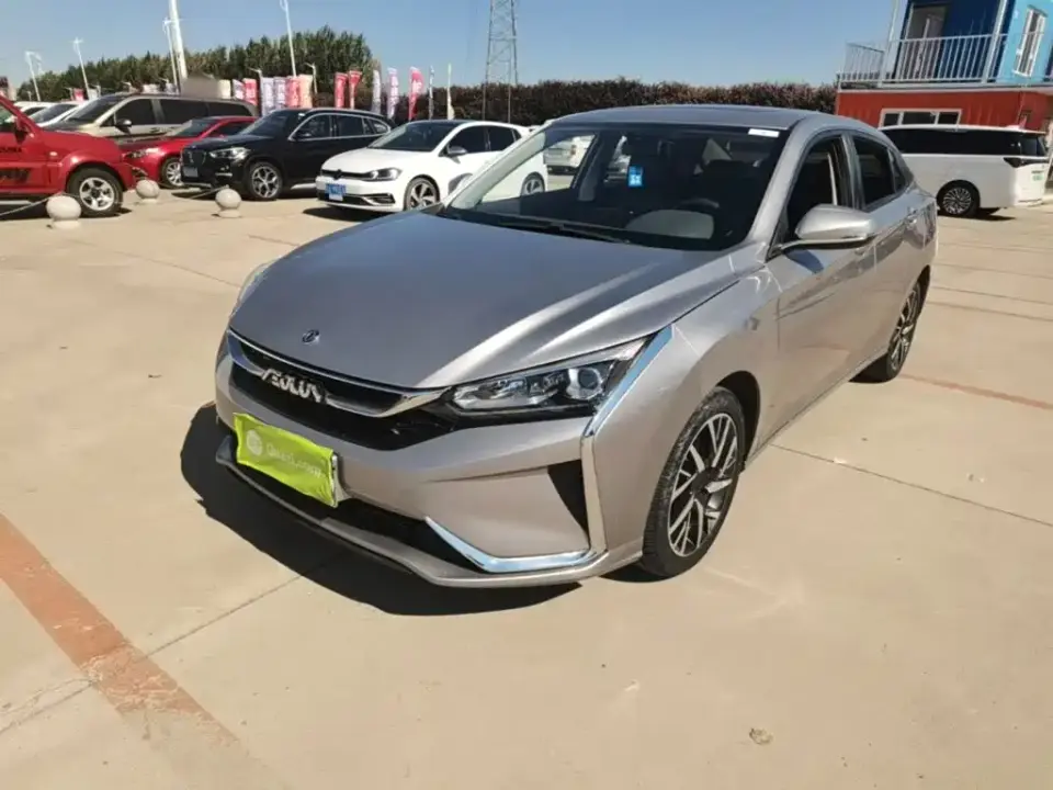 Dongfeng Aeolus Yixuan 230T Automatic Xuanmu Track Edition 2020