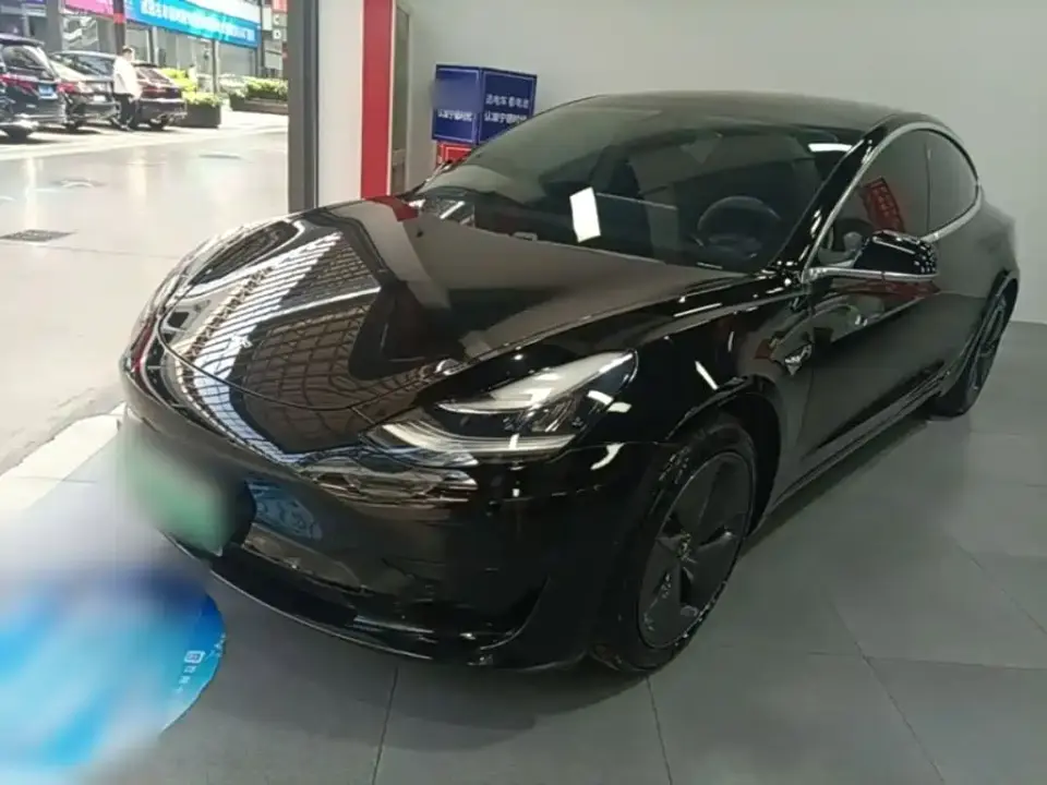 Tesla Model 3 Standard Range Rear-Wheel Drive Upgrade 2020