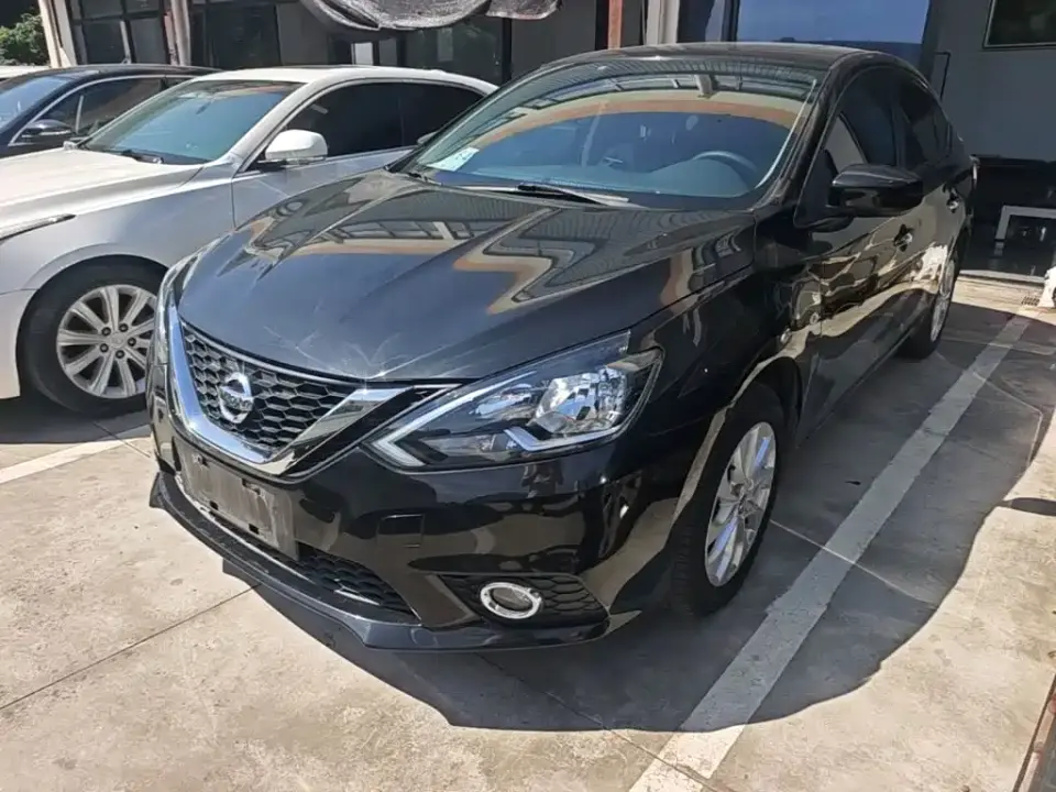 Nissan Sylphy Classic 1.6XL CVT Luxury Edition 2021