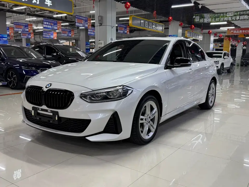 BMW 1 Series 120i M Sport Radiance Edition 2023