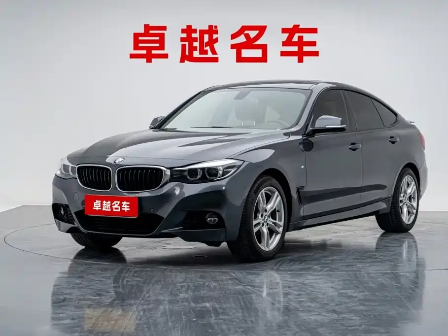 BMW 3 Series GT 320i M Sport Package 2021