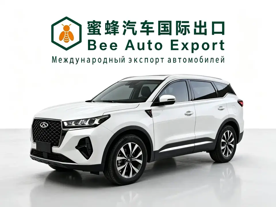 Chery Tiggo 7 PLUS 1.5T CVT Premium 2022