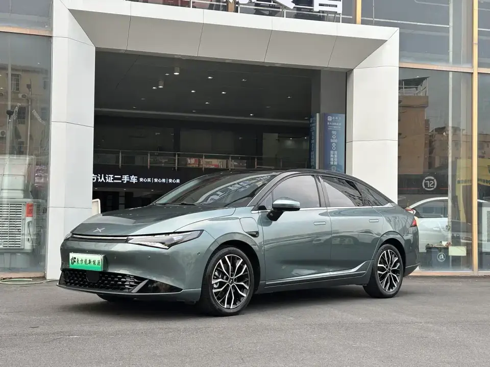 XPeng P5 500Pro Version 2023