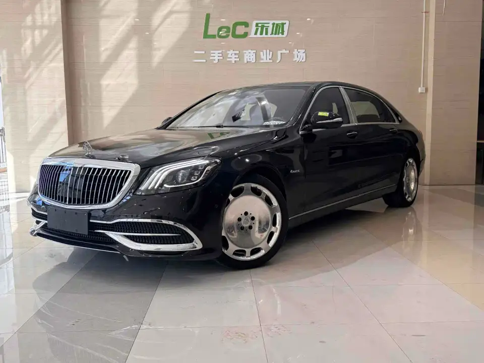 Mercedes-Benz Maybach S-Class S 560 4MATIC 2019