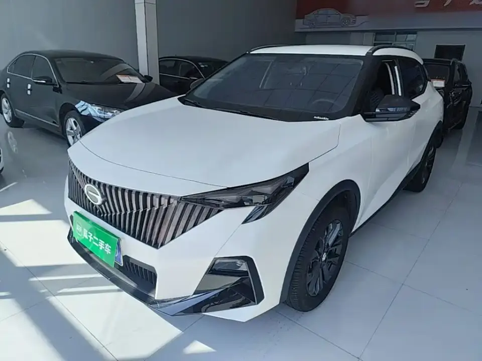 GAC Trumpchi GS3 Shadow Speed 270T Power Acquisition Edition 2025