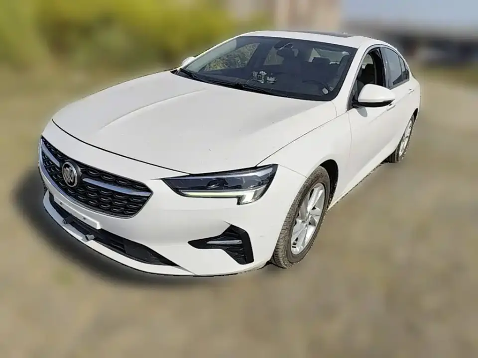 Buick Regal 552T Elite 2021
