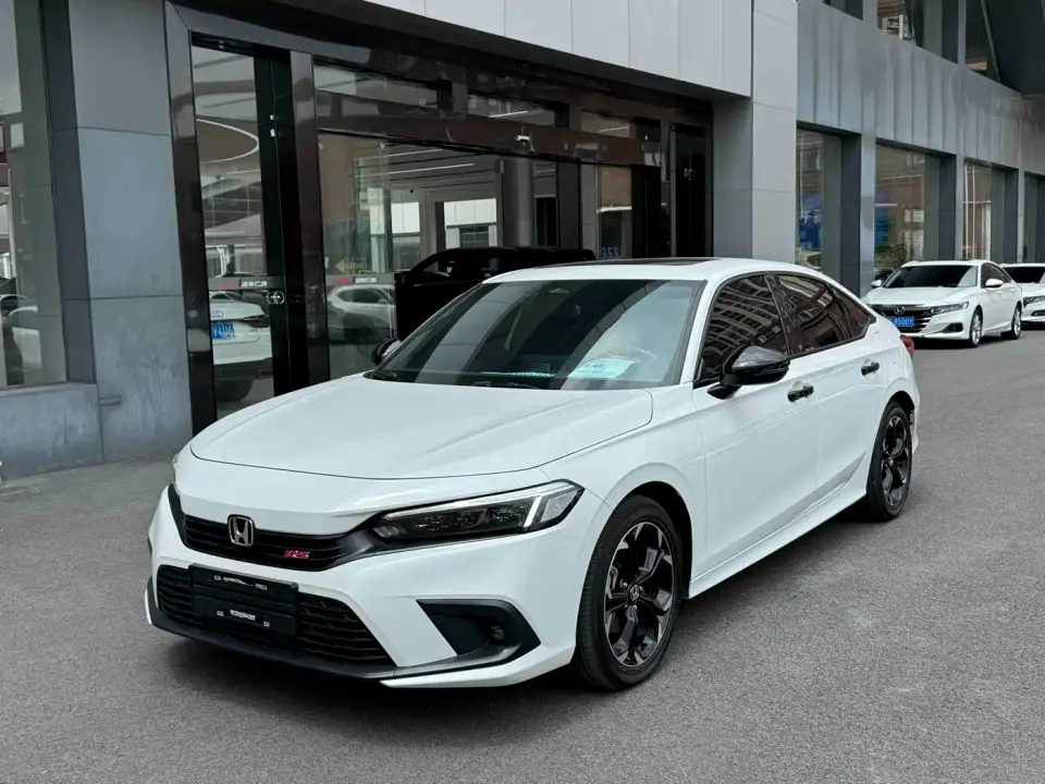 Honda Civic 240TURBO CVT Sport Edition 2024