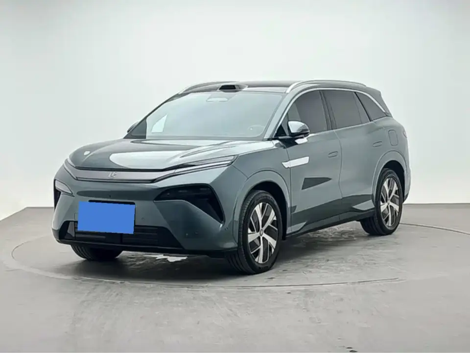 BYD Tang L Model DM 215KM LiDAR Flagship 2025