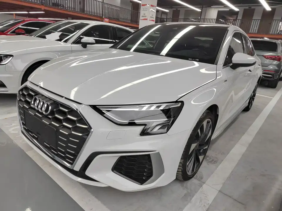 Audi A3 A3L Limousine 35 TFSI Fashion Sport 2023
