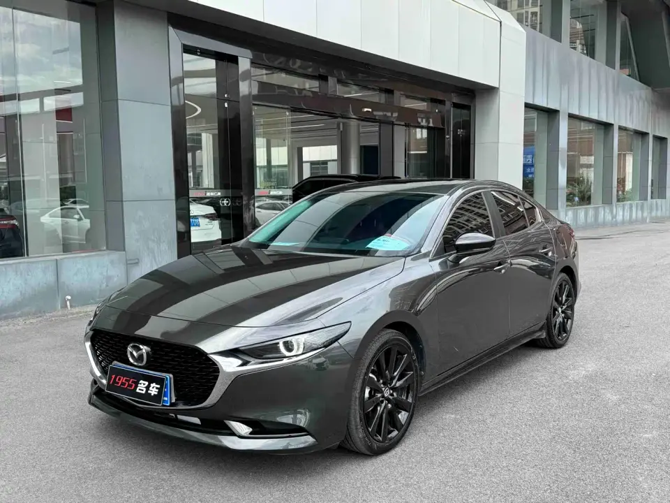 Mazda Mazda3 Axela 2.0L Auto Zhiyao 2024