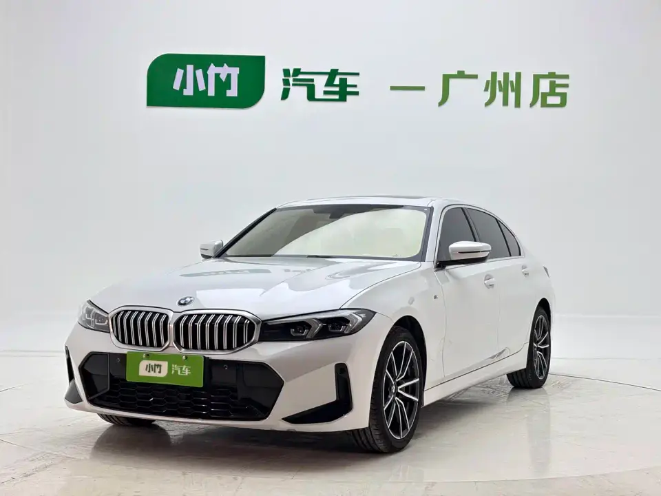 BMW 3 Series 320Li M Sport Package 2023