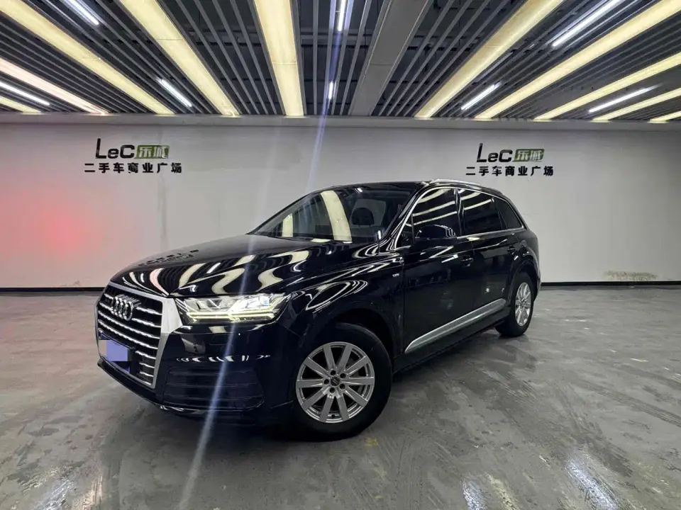 Audi Q7 45 TFSI S line Sport 2019