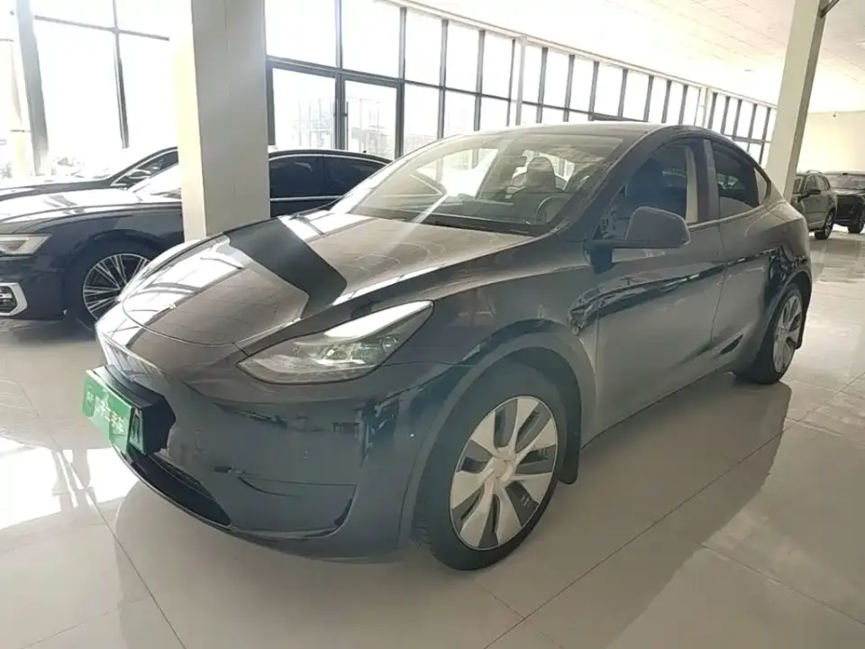 Tesla Model Y Facelift Rear-Wheel Drive Version 2022